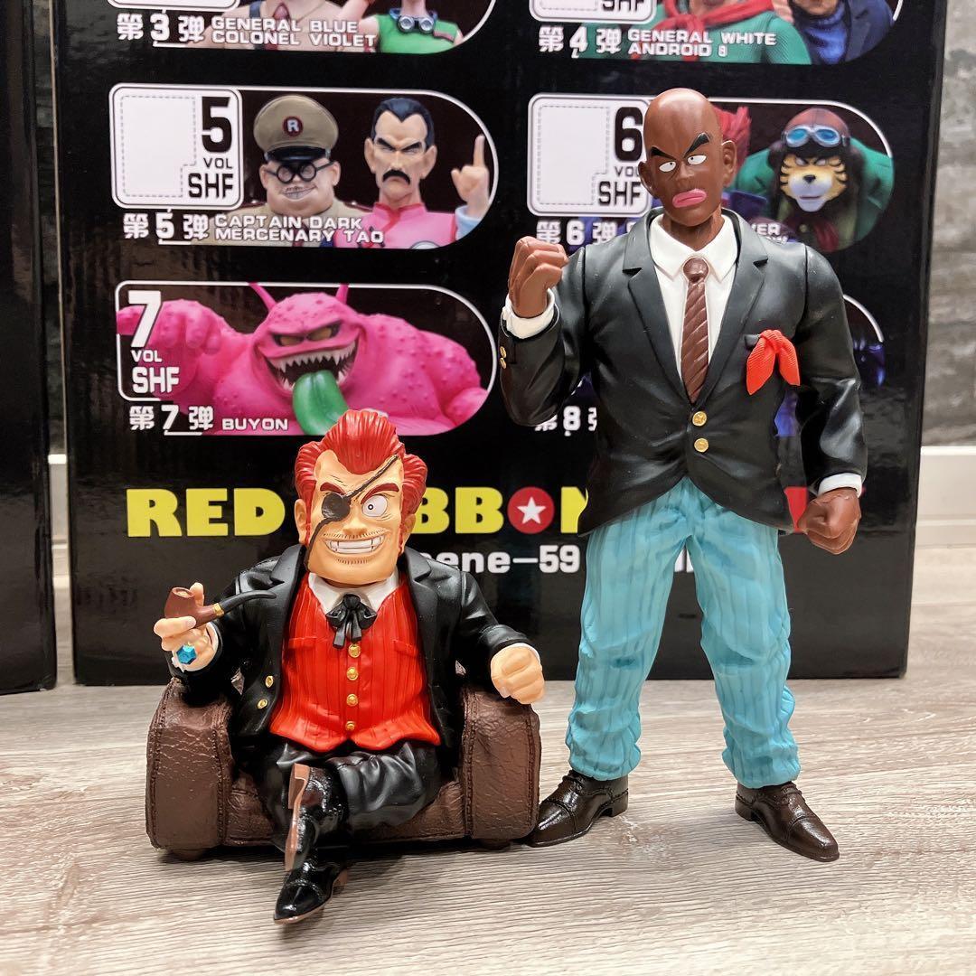 JacksDo / LGスタジオ ドラゴンボール フィギュアセット