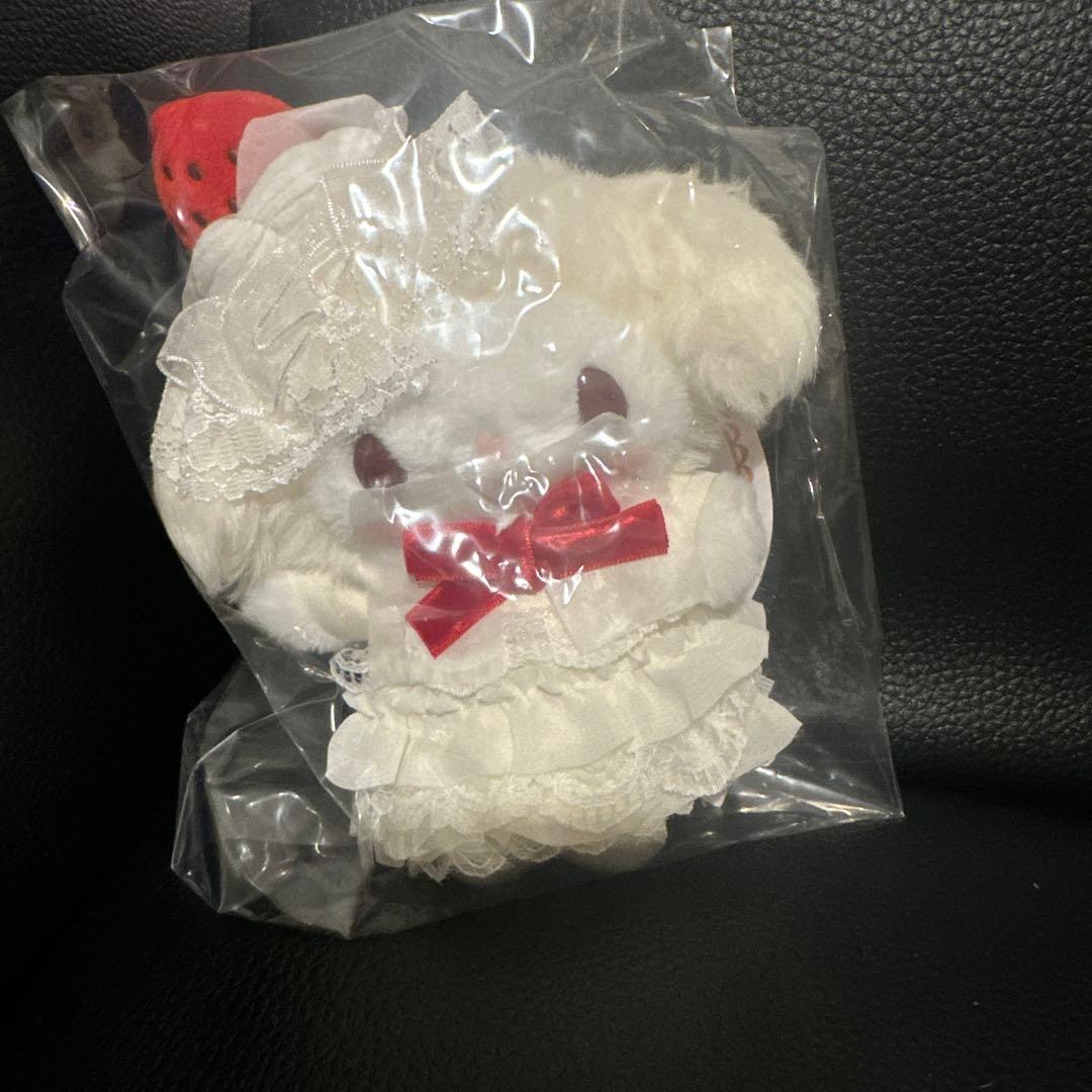 サンリオ　マイメロディ　ショートケーキ マスコット