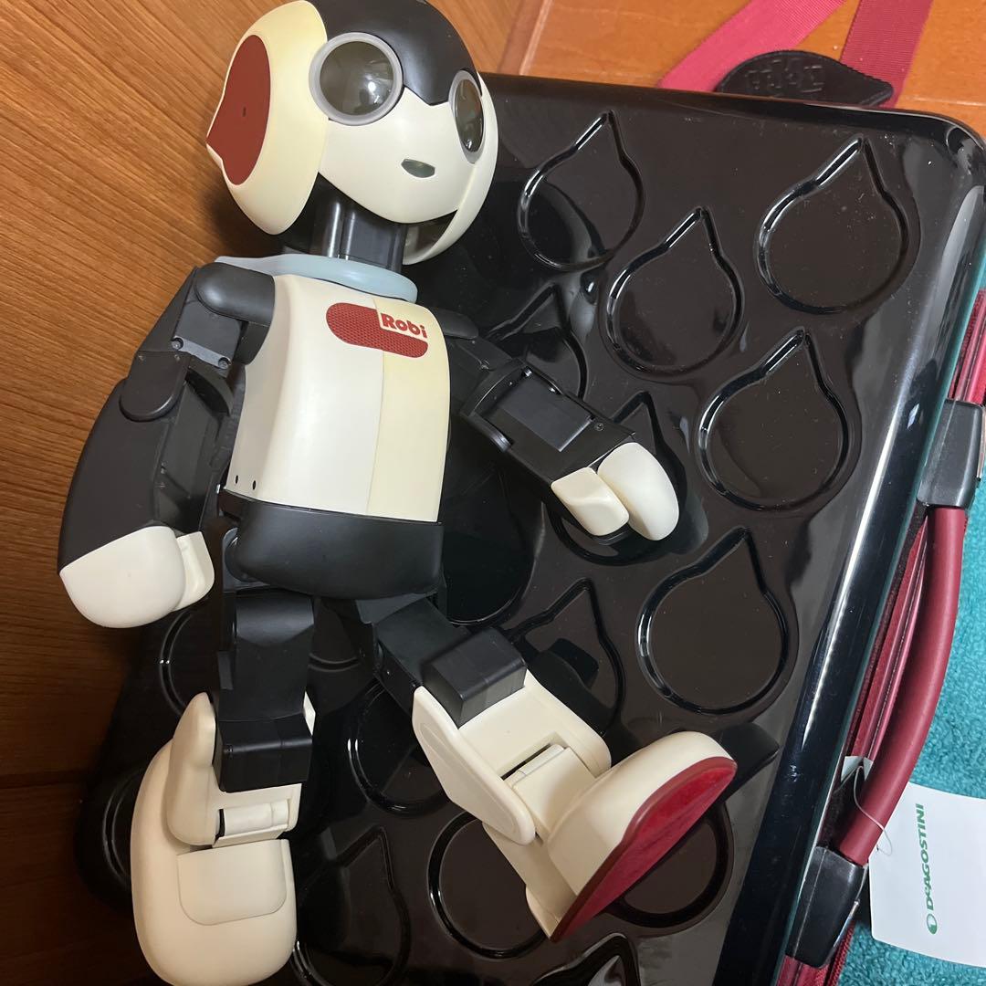 ロビ 動作確認済 バッテリー良好 お値下げ可