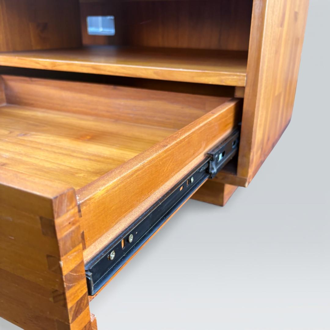 SCANTEAK スキャンティーク チーク無垢材 テレビボード