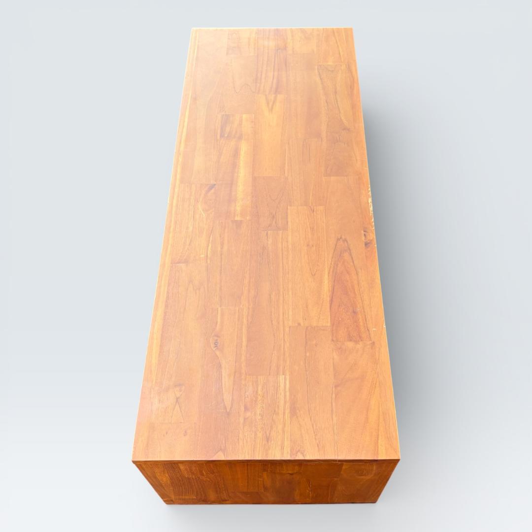 SCANTEAK スキャンティーク チーク無垢材 テレビボード