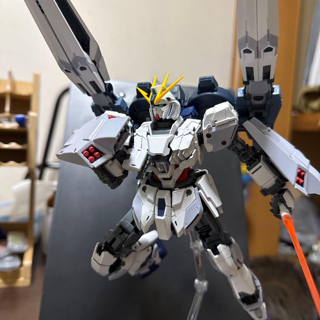 MG ナラティブ　c装備＋プレバンb装備セット 欠品あり