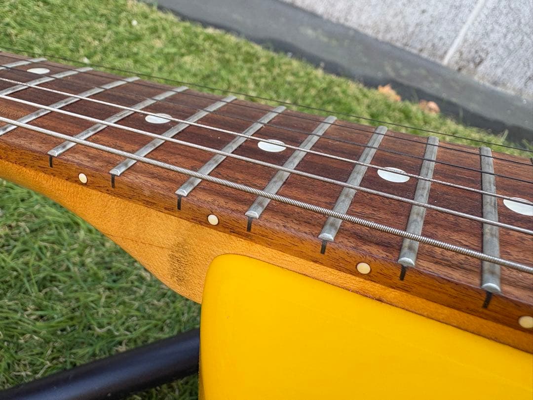 FERNANDES KAI-ZO ハイゲインディストーション ZO-3