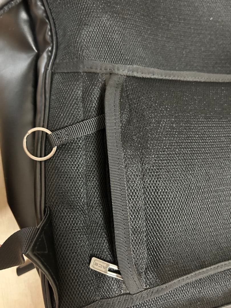 ［美品］ACE ビジネスバッグ ヴィダーラWR ビジネスリュック　通勤リュック