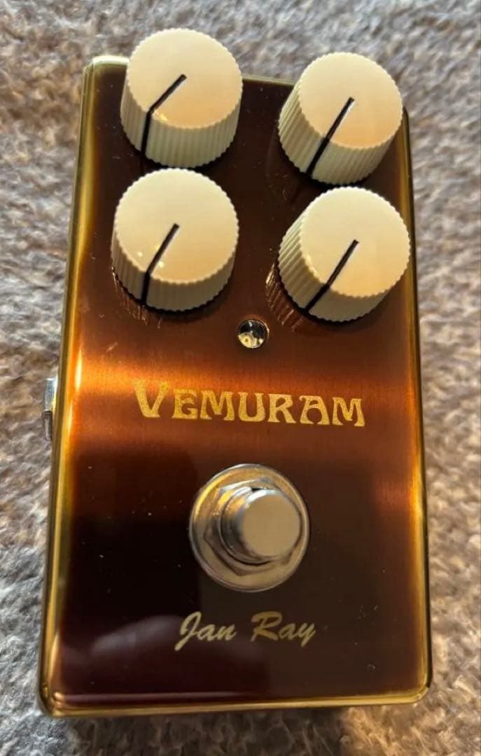 VEMURAM Jan Ray 美品