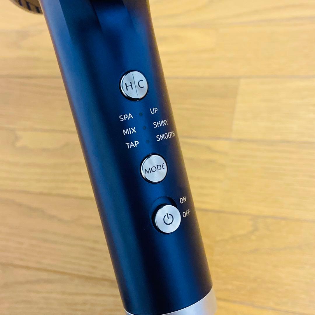 YAMAN ドライヤー リフトドライヤーS ネイビー　YJHC1L 温風出ない