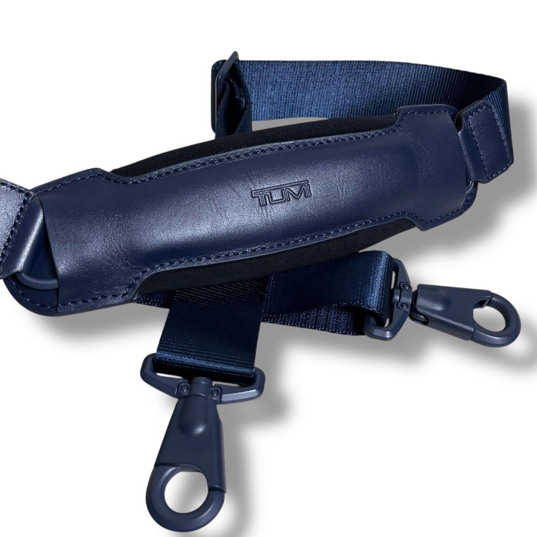 ほぼ使用感なし TUMI ALPHA3ブリーフ3waySHIPS別注