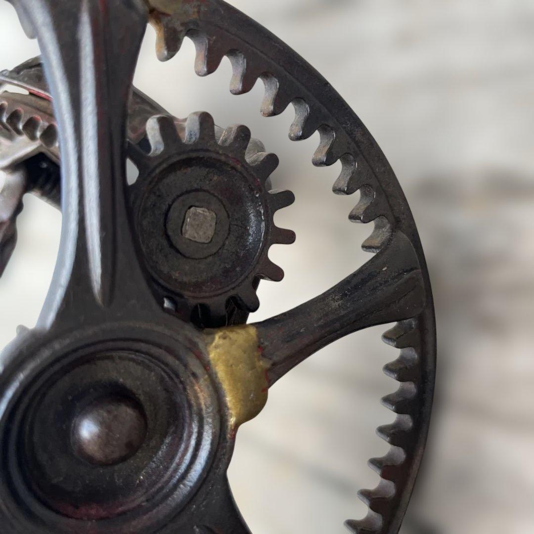 アンティーク　アップルカッター