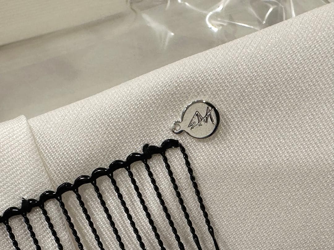 【値下げ】【正規品】エマリーエ EMarie リボンボンネM