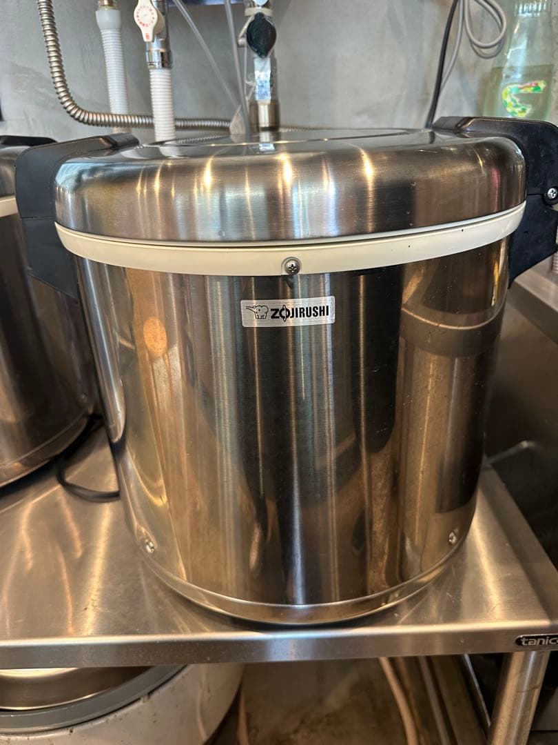 象印　業務用　保温ジャー　4.4升　TH-GS80 美品