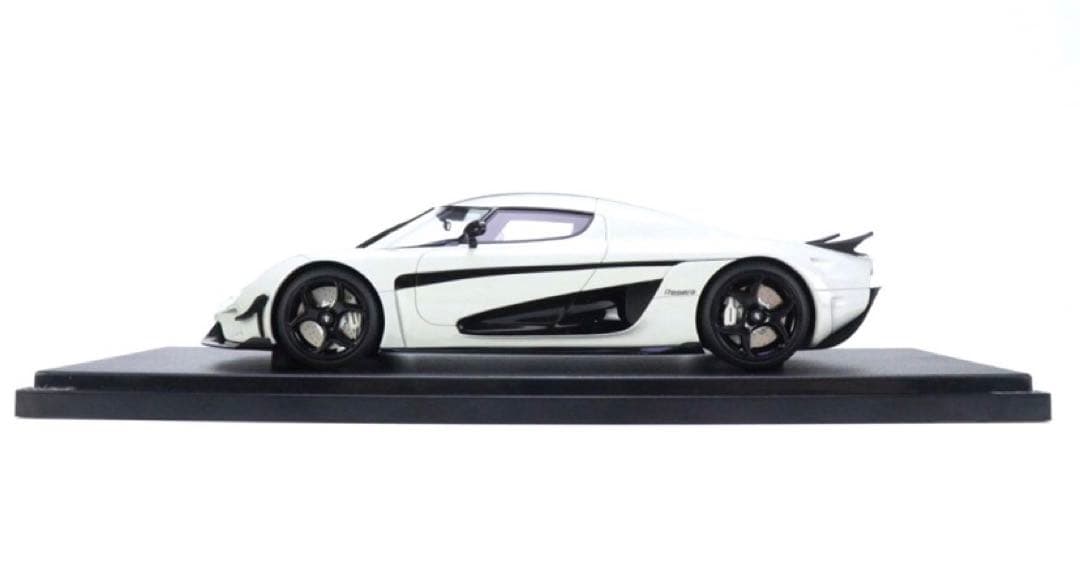 1/18 GTスピリット　ケーニグセグレゲーラ