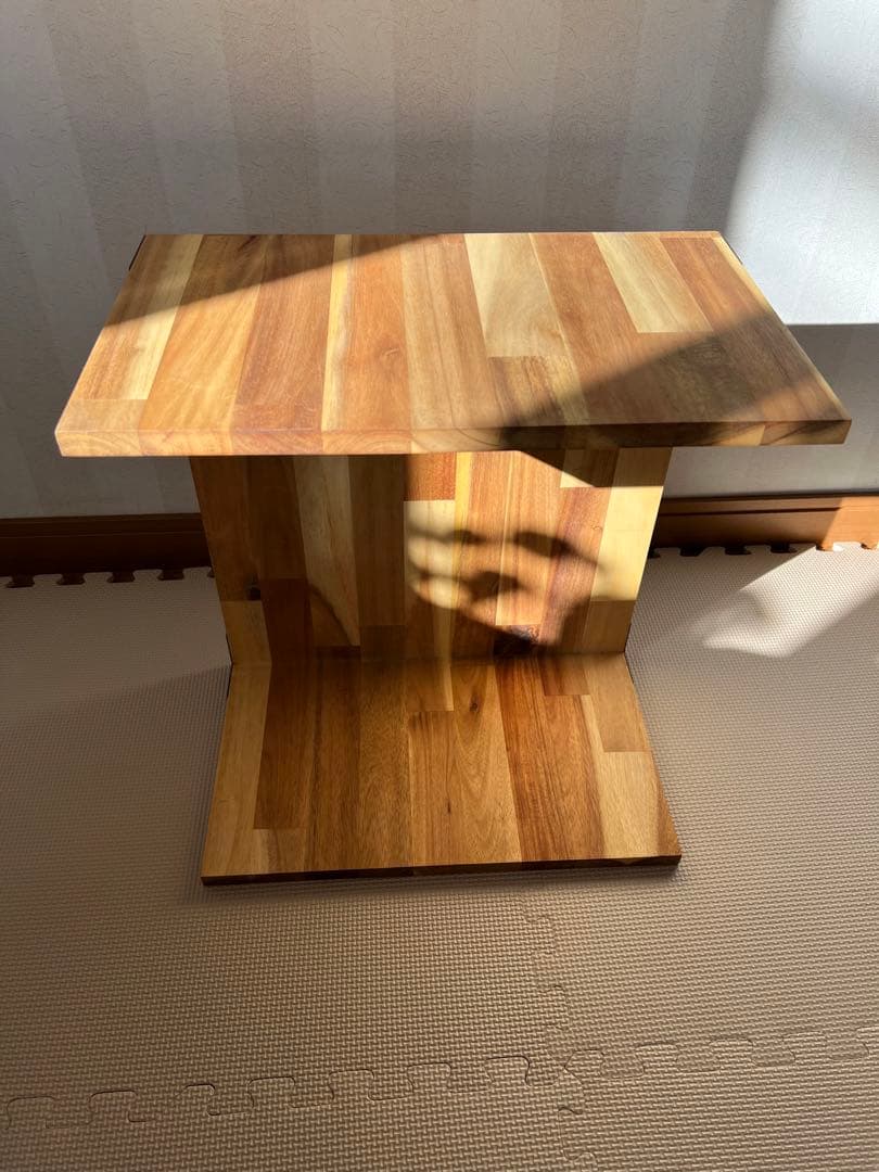 chiro☺︎ 様　コの字型　サイドテーブル　おうちカフェ