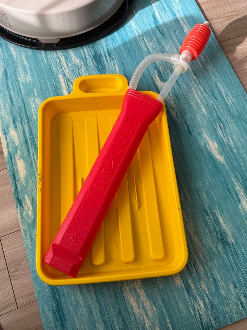 【2015年製】　TOYOTOMI 人気ストーブ　ベージュ