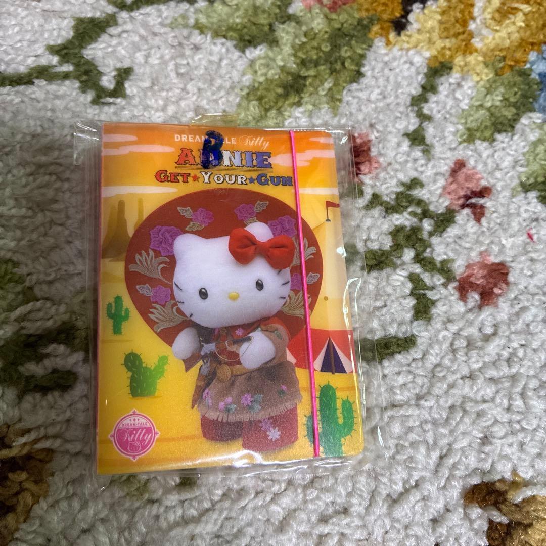 Dream tale Kitty ハローキティ　カードケース9種カードホルダー