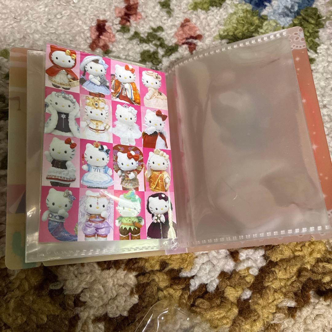 Dream tale Kitty ハローキティ　カードケース9種カードホルダー