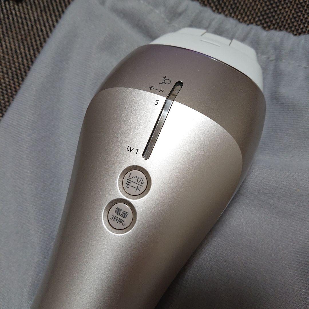 Panasonic 光美容器 光エステ ボディ&フェイス用 ES-CWP97-N