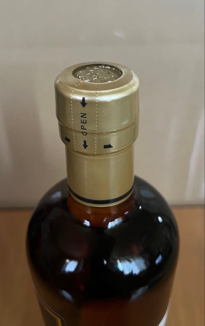 竹鶴 700ml (旧ラベル)