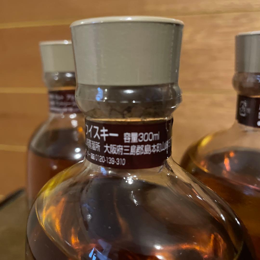 (クンチャン様) サントリー山崎蒸溜所限定ウイスキー3本セット