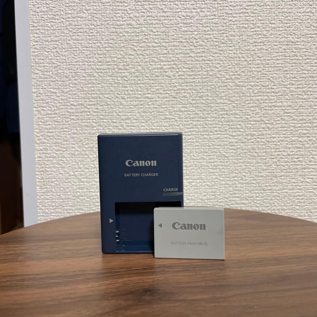 デジタルカメラ Canon PowerShot SX200 IS