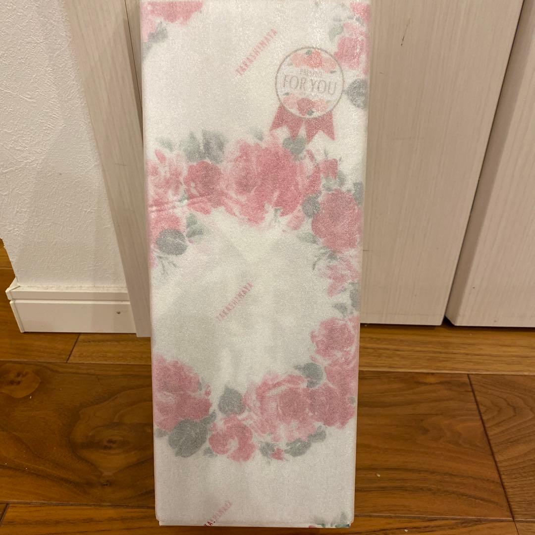 森伊蔵　720ml 高島屋包装　金ラベル