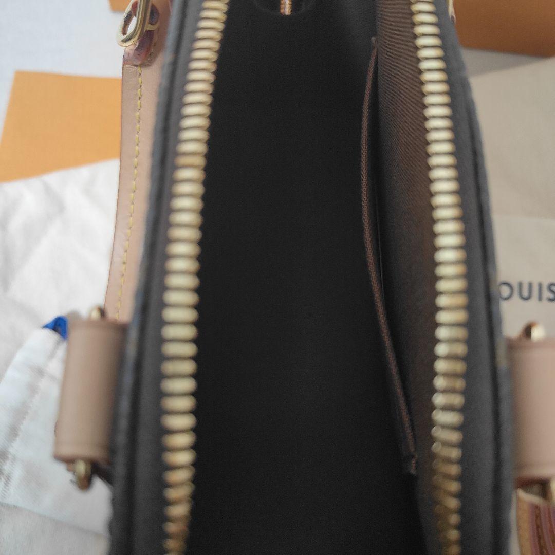 ルイヴィトン アルマBB