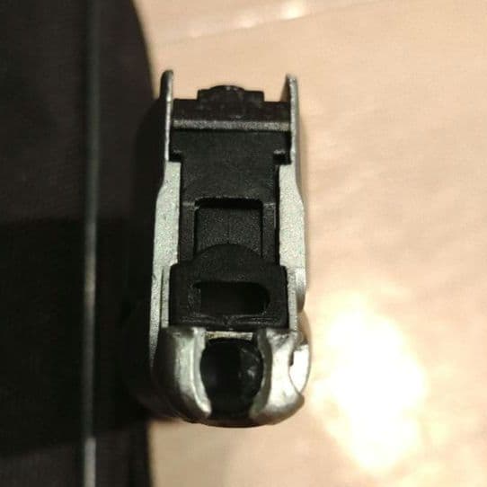 WA SVインフィニティ 5インチ ガスガン ストレイヤー