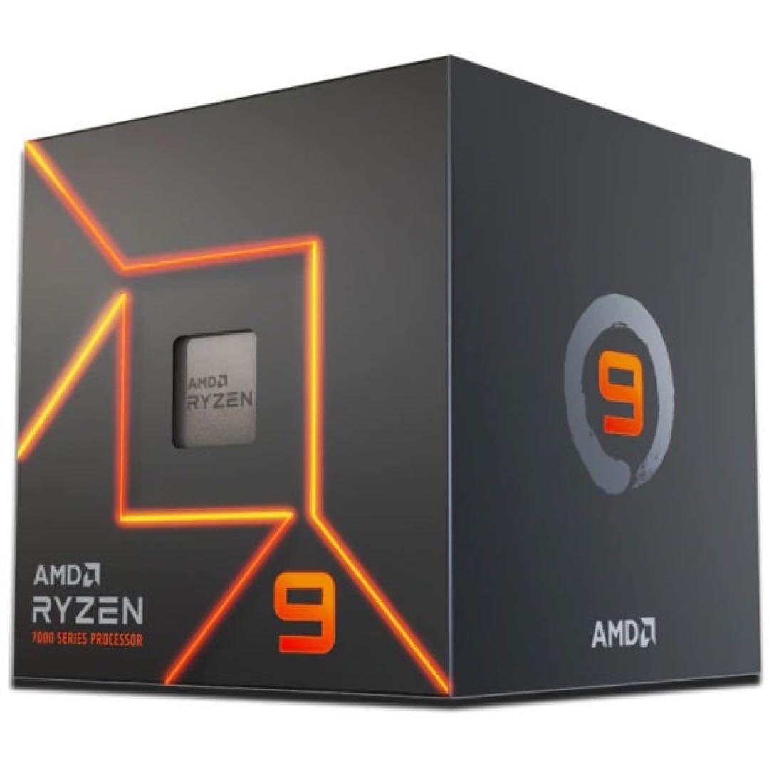CPU AMD Ryzen 9 7000 Series CPU