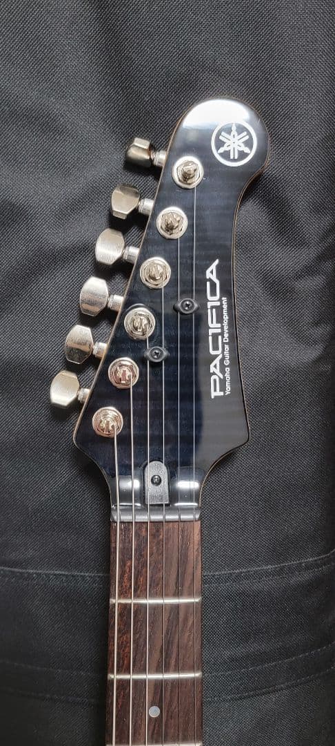 ギター YAMAHA PACIFICA611hfmTBL