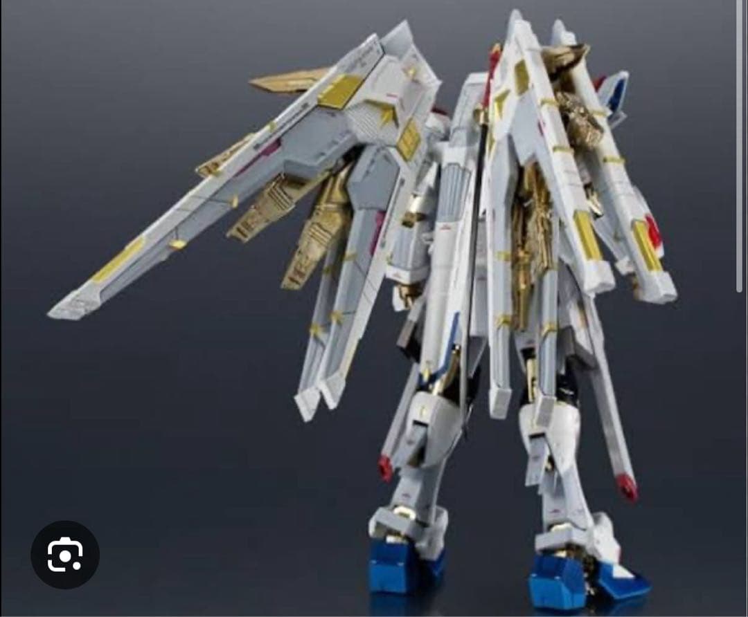 【PB限定・販売終了品】超合金 マイティーストライクフリーダムガンダ
