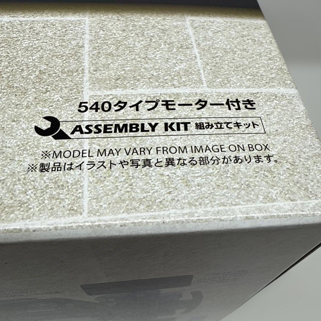 TAMIYA MINI COOPER RACING MB-01 タミヤ クーパー