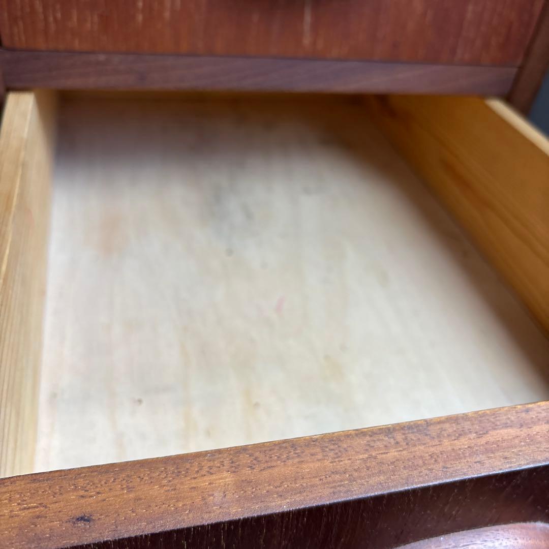 格安現品処分！　北欧ヴィンテージ　 デンマーク製　ヴィンテージデスク