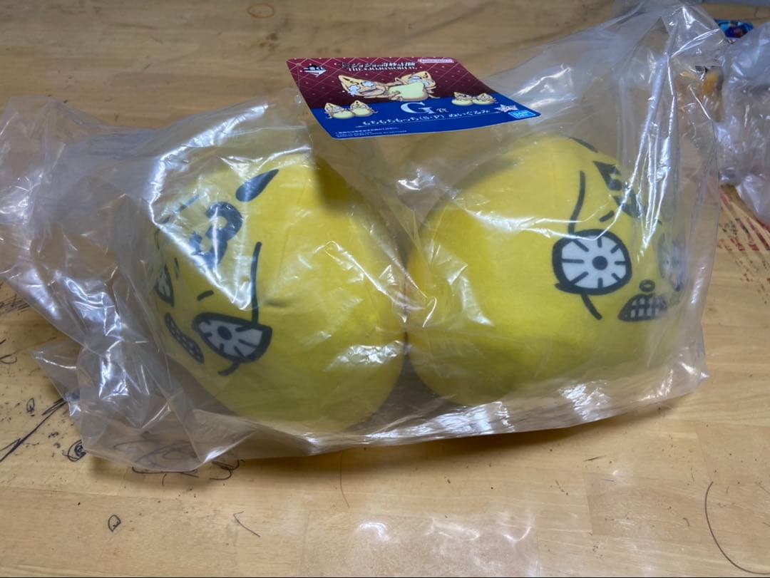 ジョジョの奇妙な冒険　一番くじ　東方仗助　ピストルズ　下位賞　セット