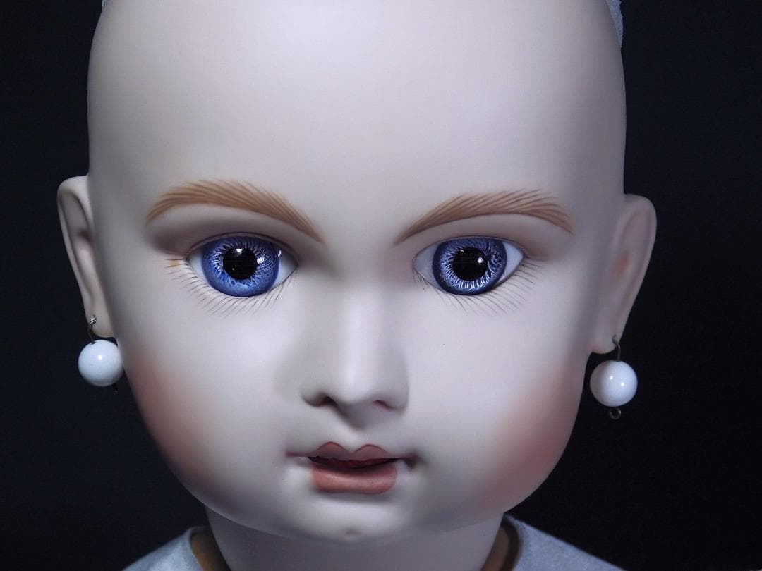 はるです Jumeau リプロ 82cm