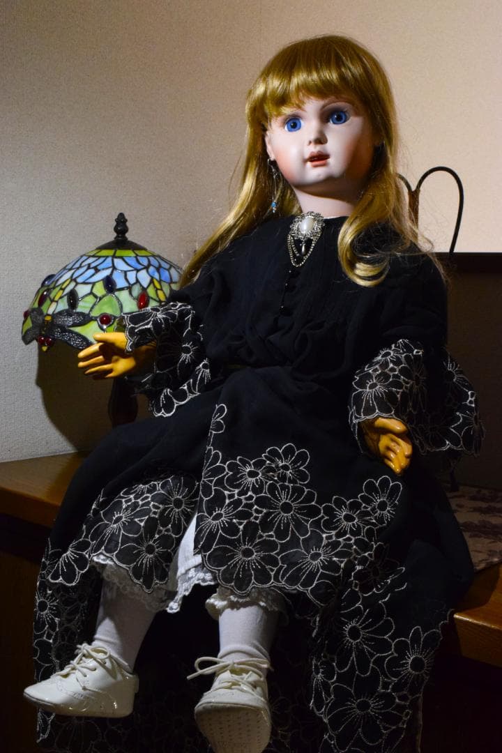 はるです Jumeau リプロ 82cm