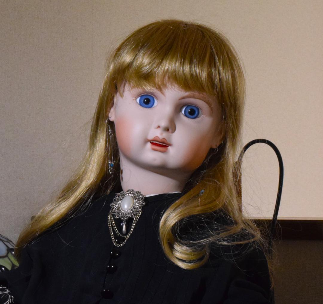 はるです Jumeau リプロ 82cm