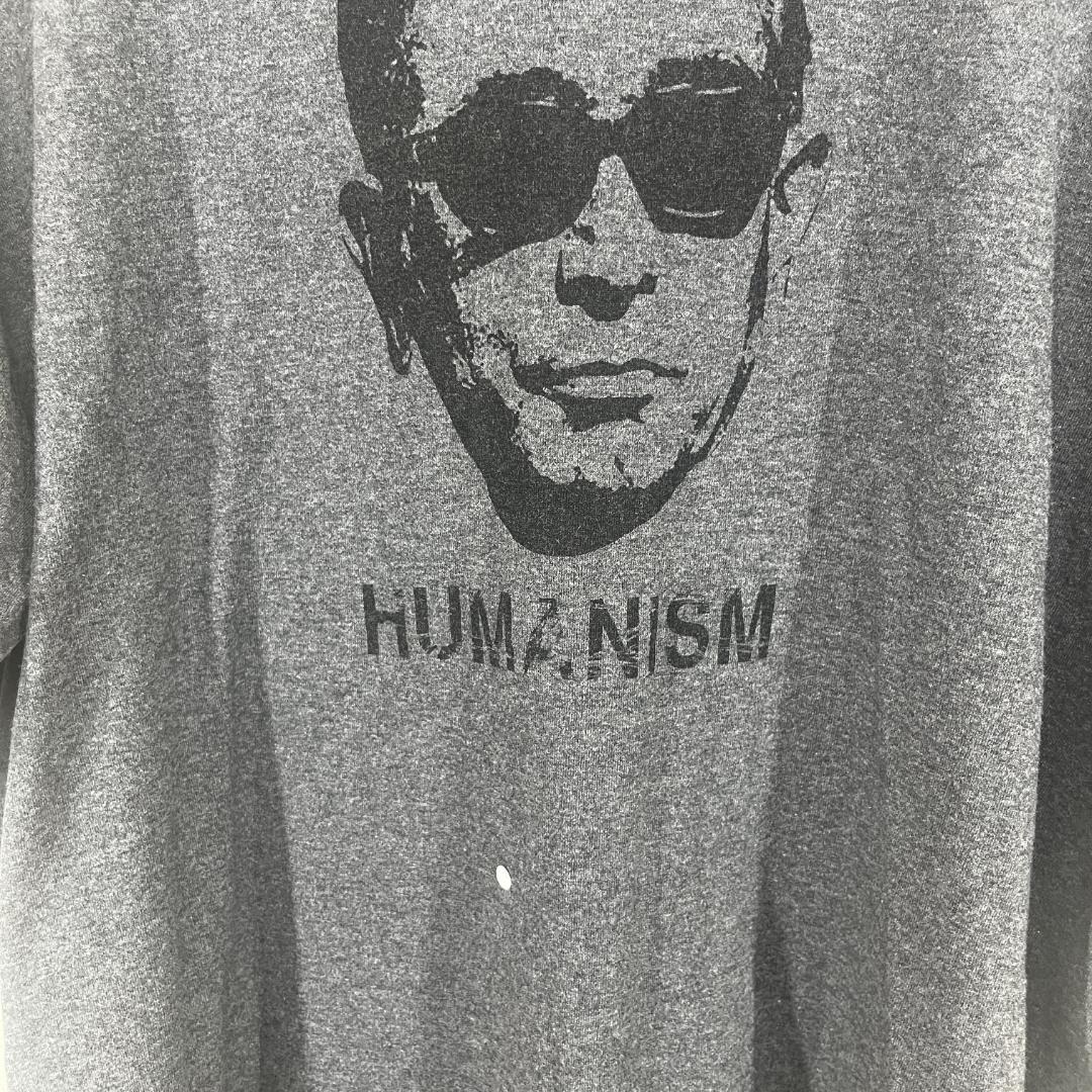 アンダーカバー 黒澤明 Ｔシャツ(ブラック/Ｌ)