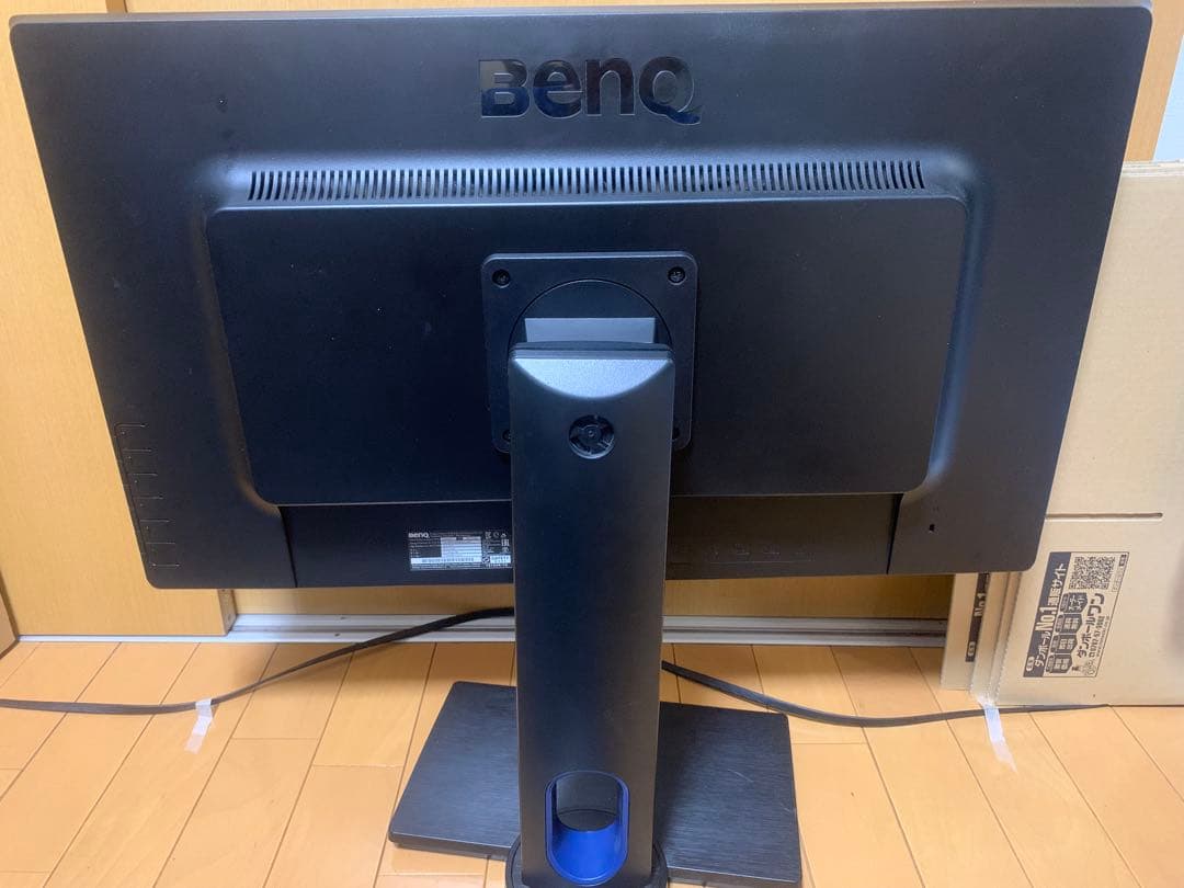 27インチ 液晶モニター BenQ AQCOLOR PD2700Q