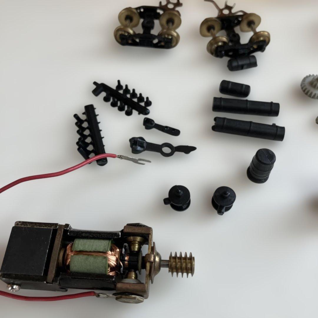 鉄道模型 MDC HOn3(10.5mm) 2-8-0 LOCOMOTIVE KIT