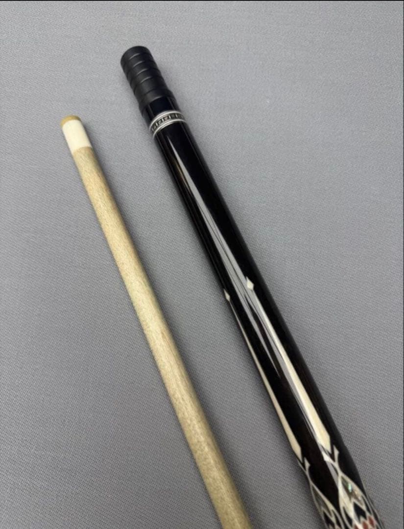 ト*コ様 ビリヤードHOW CUE 最上位 中古