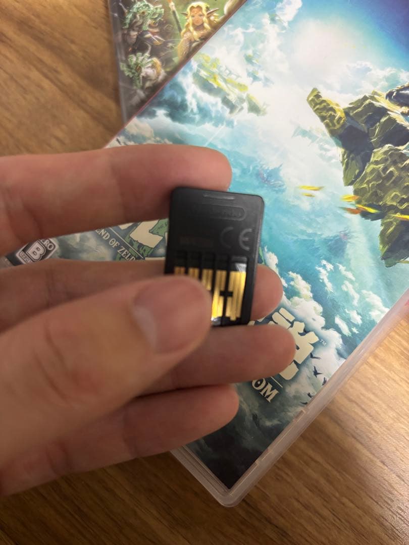 ゼルダ無双 封印戦記 & ティアーズオブザキングダム