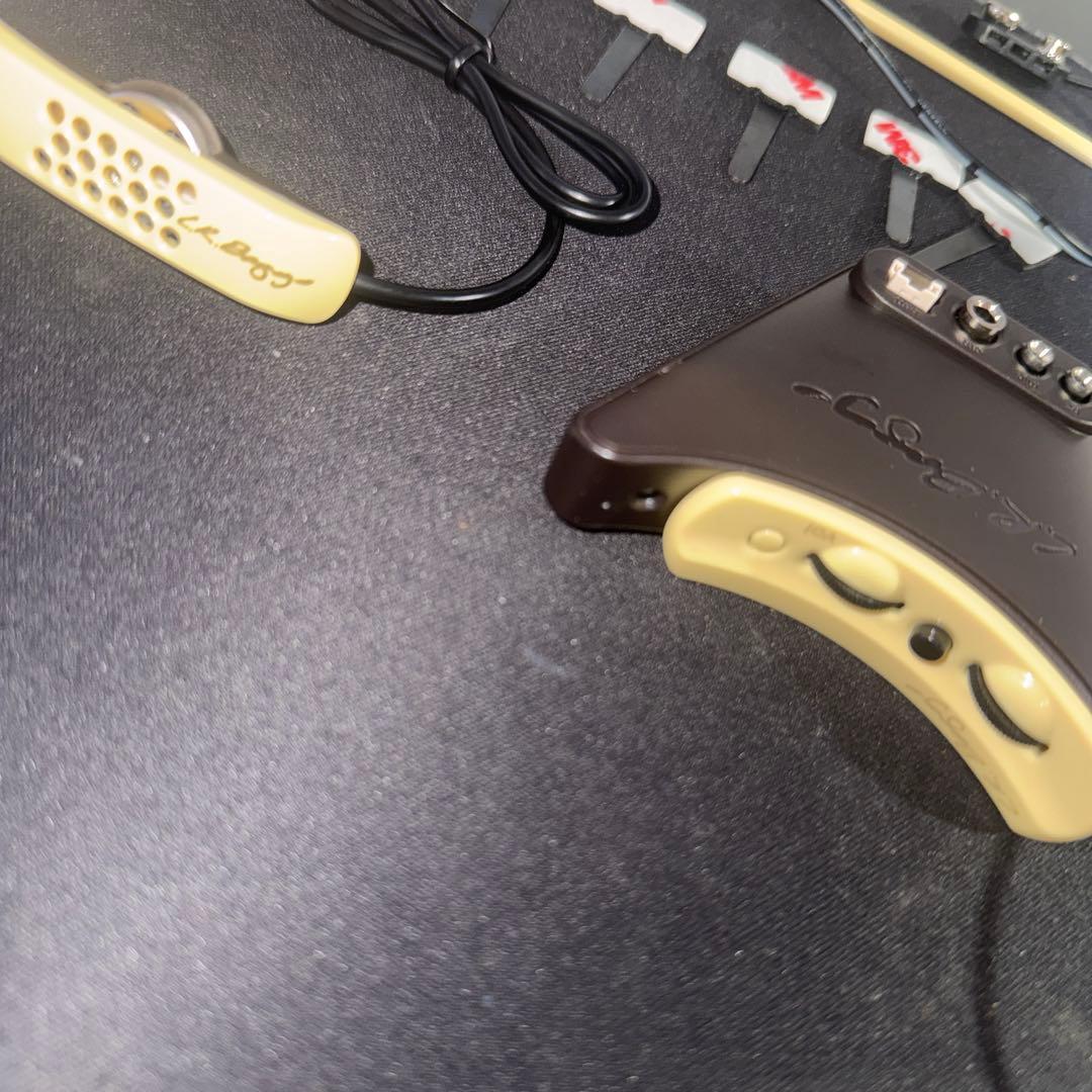 上位モデル L.R.Baggs Anthem 正規品 新品 ピックアップシステム