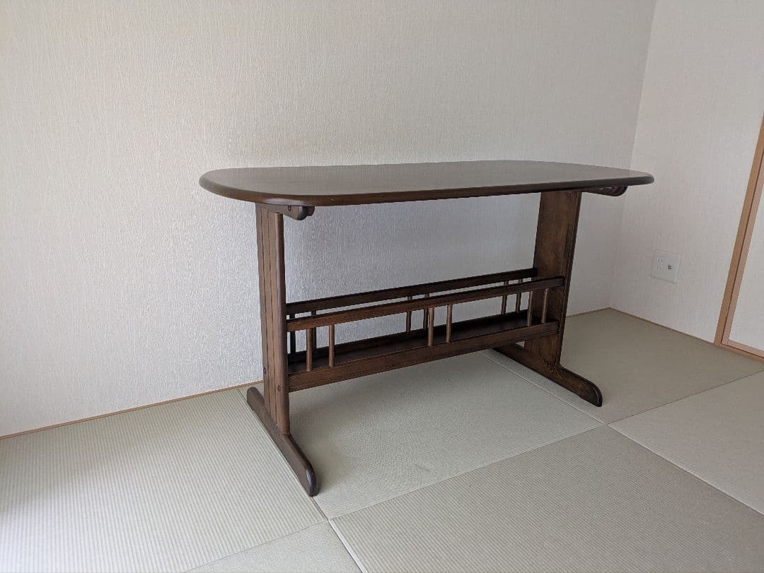 KOIZUM　IダイニングテーブルBTE-3001 BC（廃盤品）※テーブルのみ