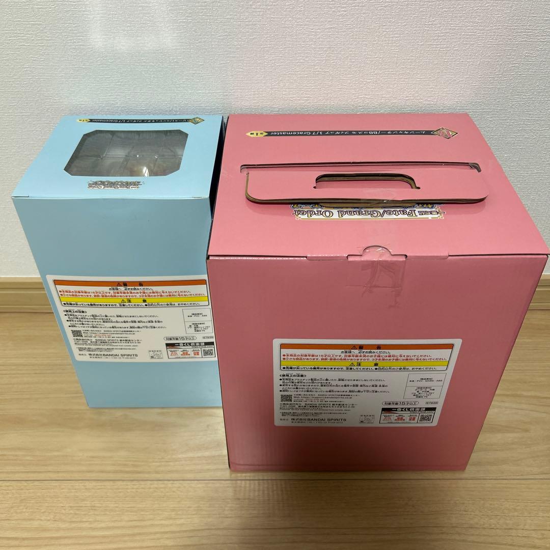 一番くじ Fate A賞+B賞