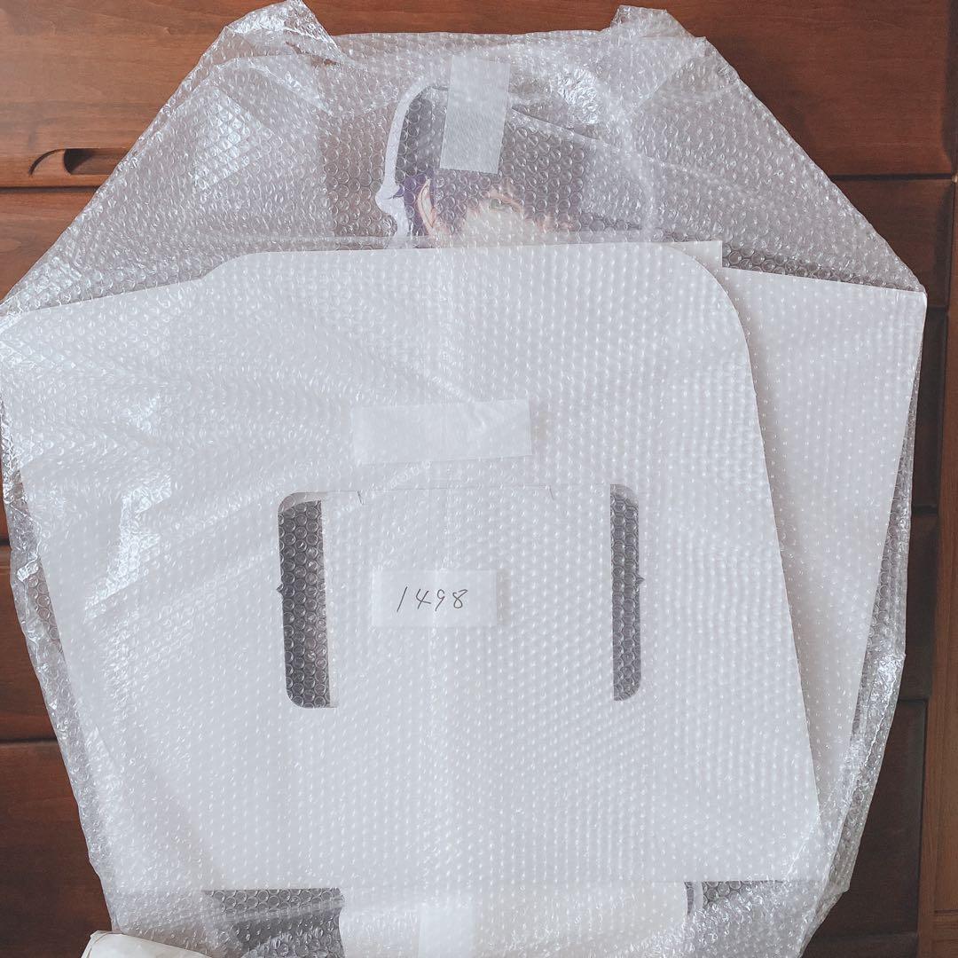 DYNAMIC CHORD 檜山朔良 等身大パネル