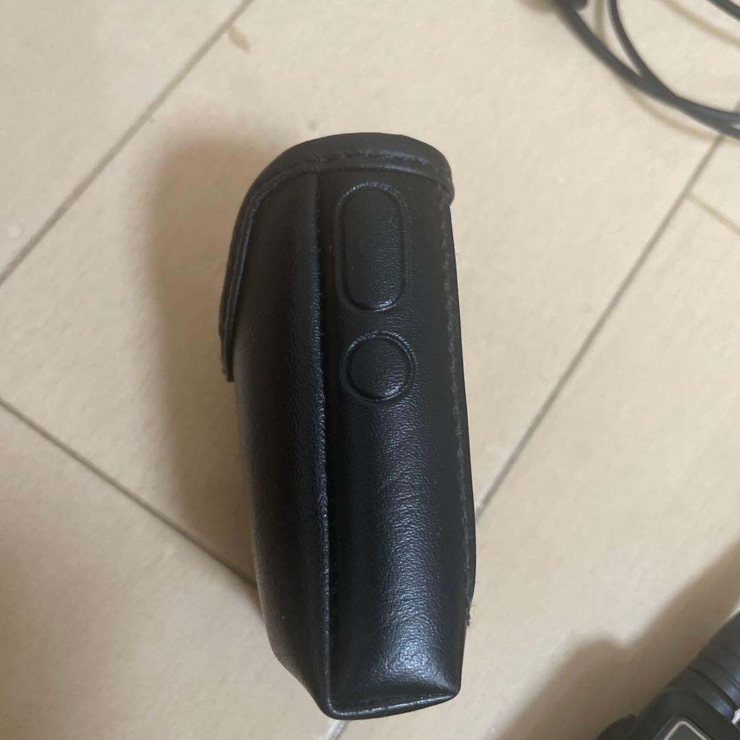 ALINCO DJ-P321BL アルインコ 特省トランシーバー　ヘッドセット