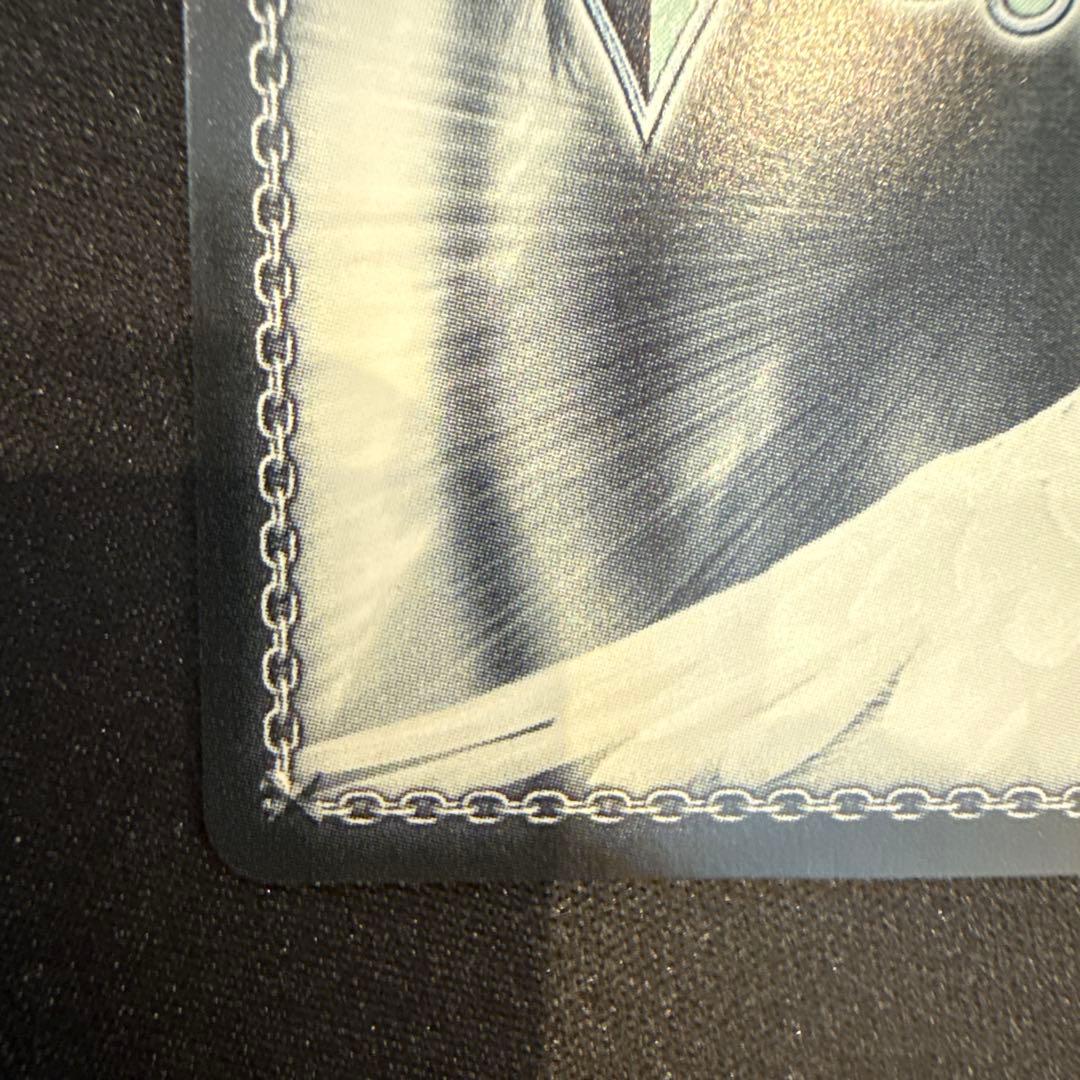 ヴァイスシュヴァルツ　勝利の女神　NIKKE SEC+ ラピ　サイン