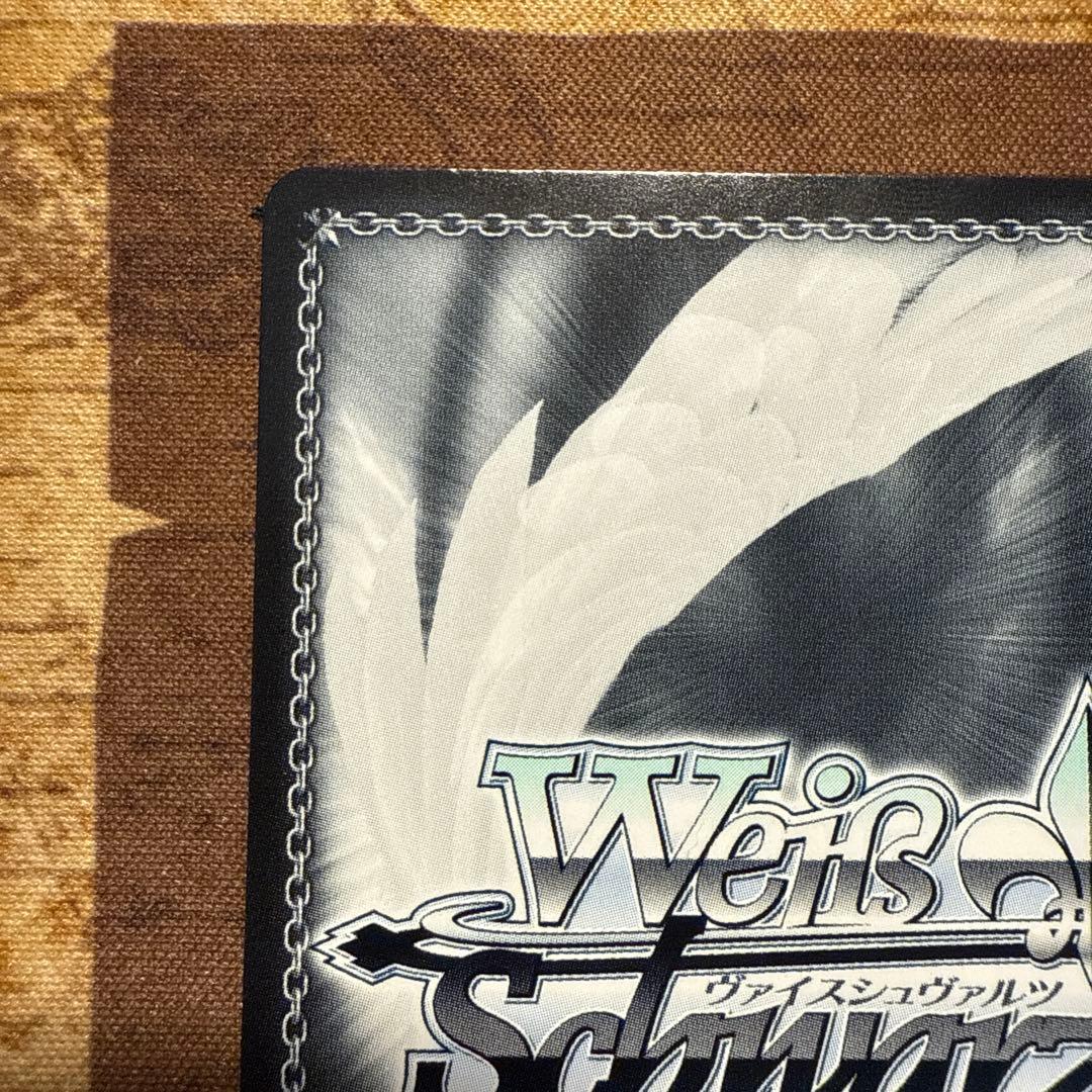 ヴァイスシュヴァルツ　勝利の女神　NIKKE SEC+ ラピ　サイン