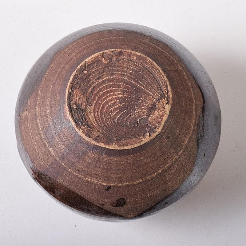 茶道具　瀬戸焼　古瀬戸　茶入　時代箱付　V　8247