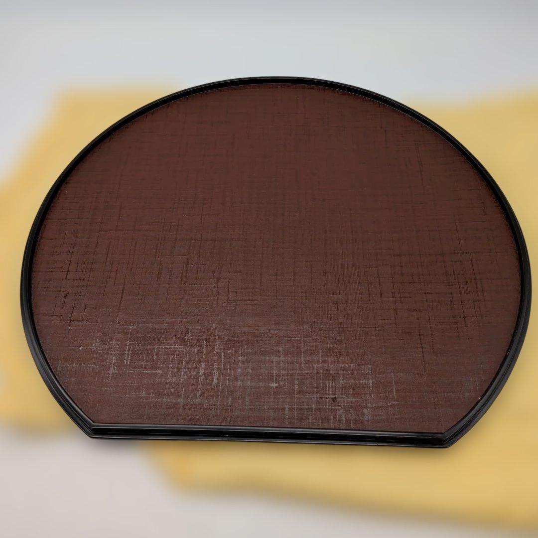 象彦半月盆5枚組