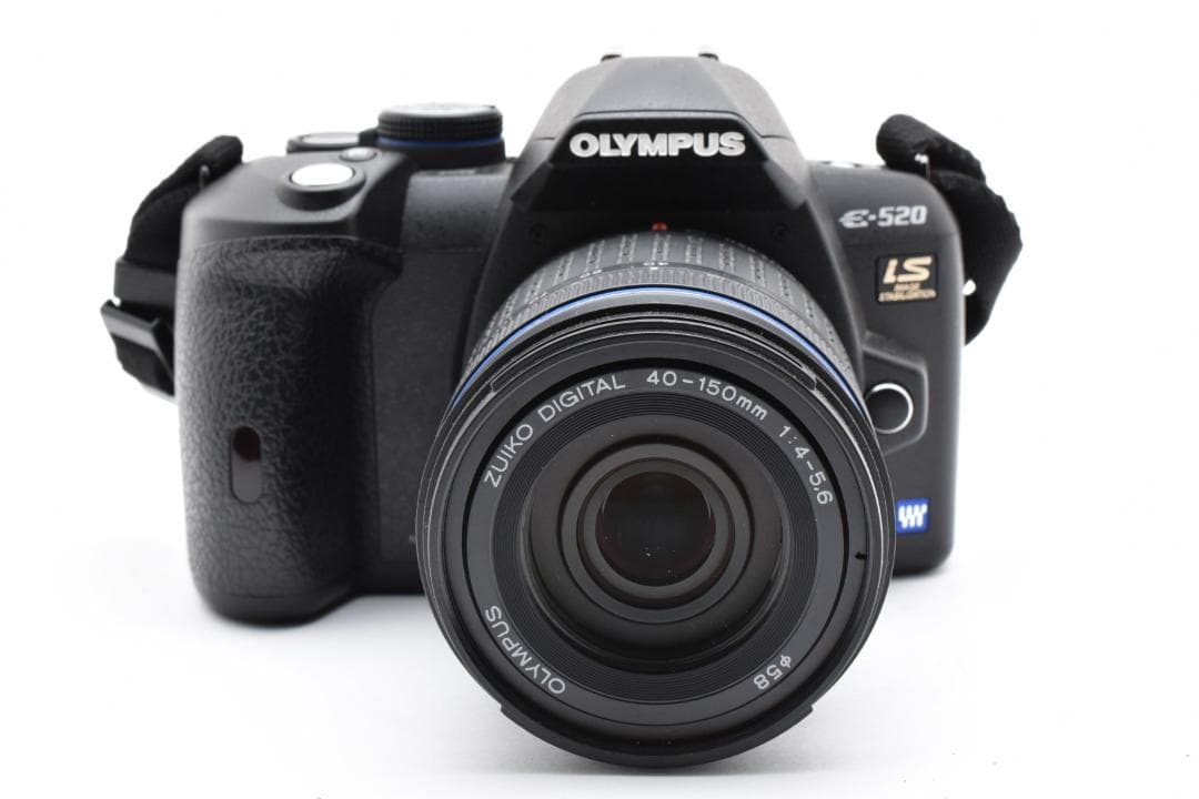 ★超美品★オリンパス E-520 40-150 レンズセット #20668